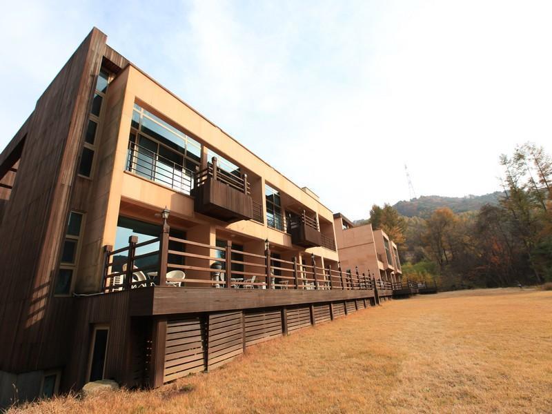 Hugel Heim Pension Pyeongchang Dış mekan fotoğraf