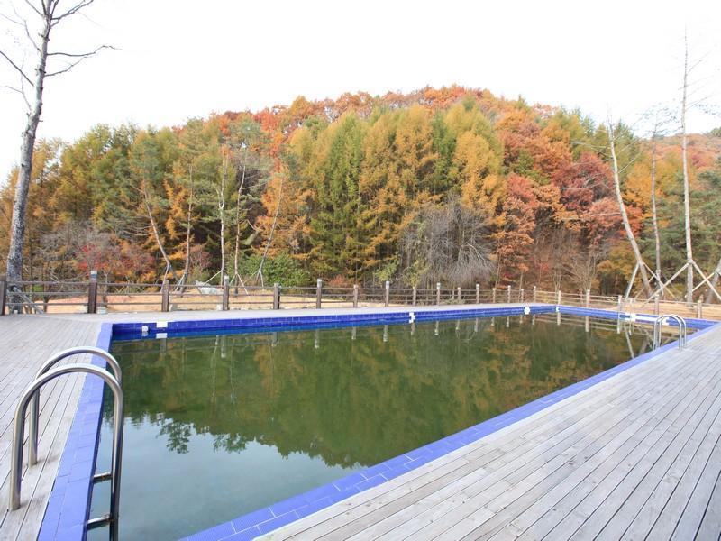 Hugel Heim Pension Pyeongchang Dış mekan fotoğraf