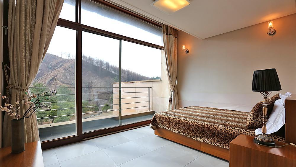 Hugel Heim Pension Pyeongchang Dış mekan fotoğraf