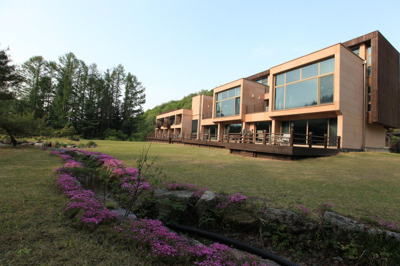 Hugel Heim Pension Pyeongchang Dış mekan fotoğraf