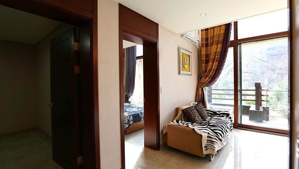 Hugel Heim Pension Pyeongchang Dış mekan fotoğraf