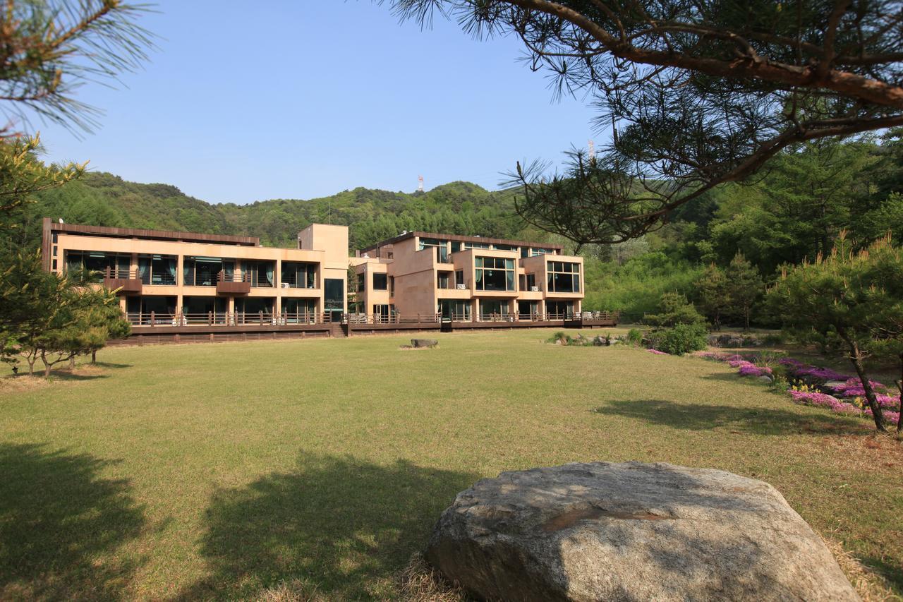Hugel Heim Pension Pyeongchang Dış mekan fotoğraf