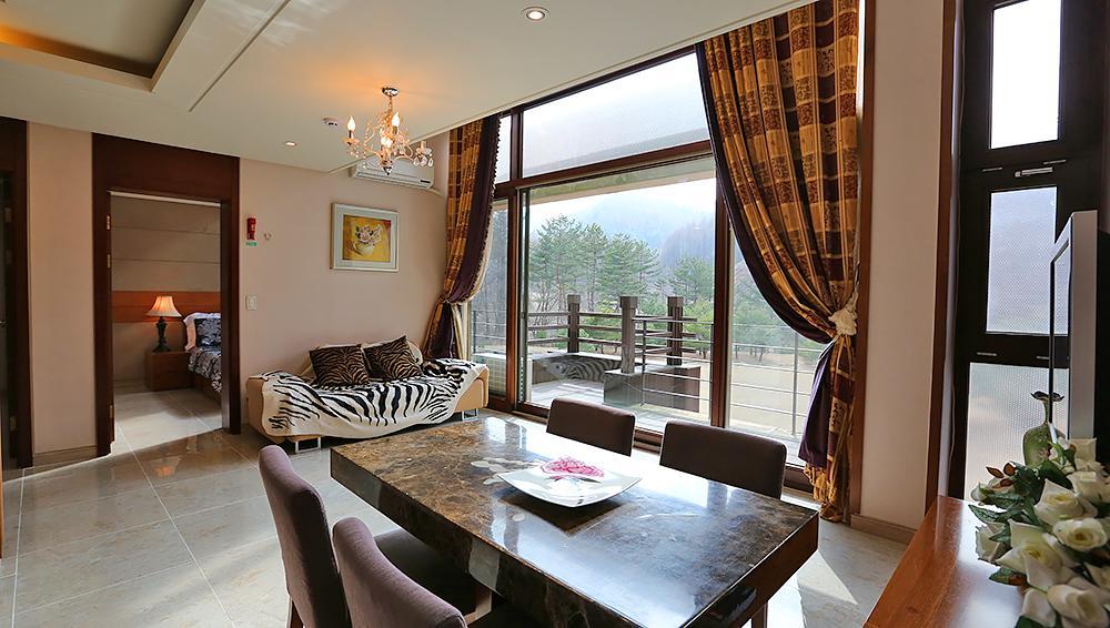 Hugel Heim Pension Pyeongchang Dış mekan fotoğraf