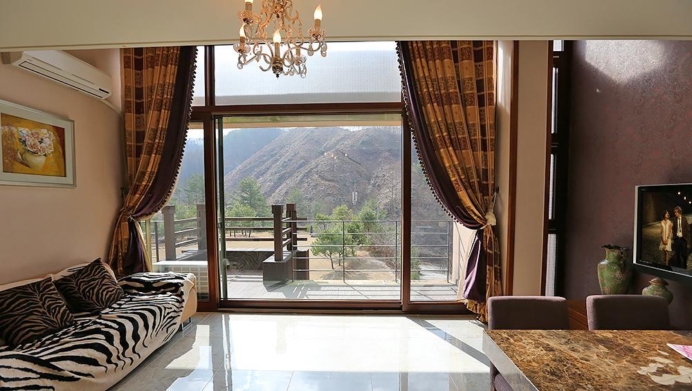 Hugel Heim Pension Pyeongchang Dış mekan fotoğraf